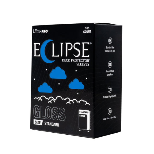 Ultra Pro Eclipse Standard Deck Protector Sleeves