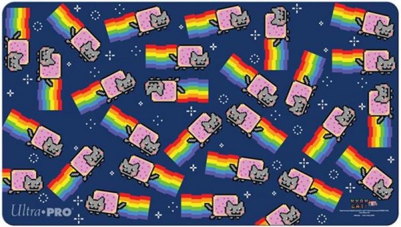 Play Mat Nyan Cat