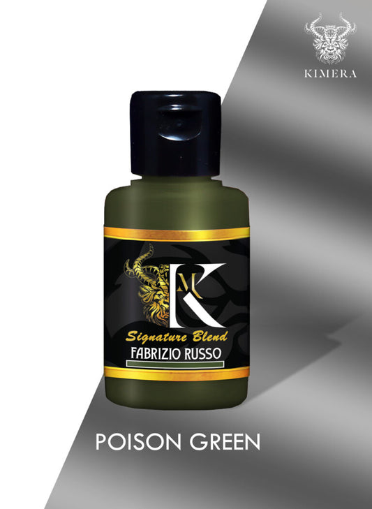 Kimera Kolors SIGNATURES – SINGLE POTS - Poison Green