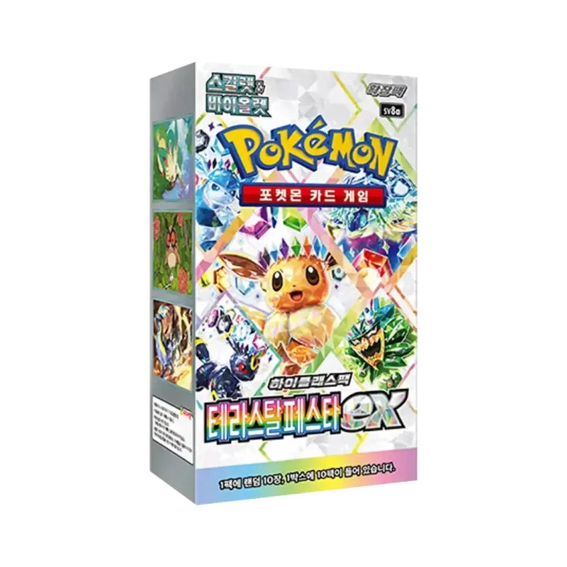 Pokémon TCG Terastal Festival Booster (Korean)