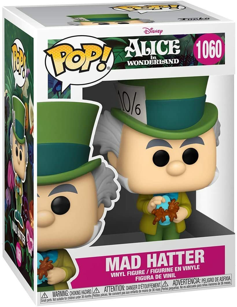 Funko Pop! Mad Hatter