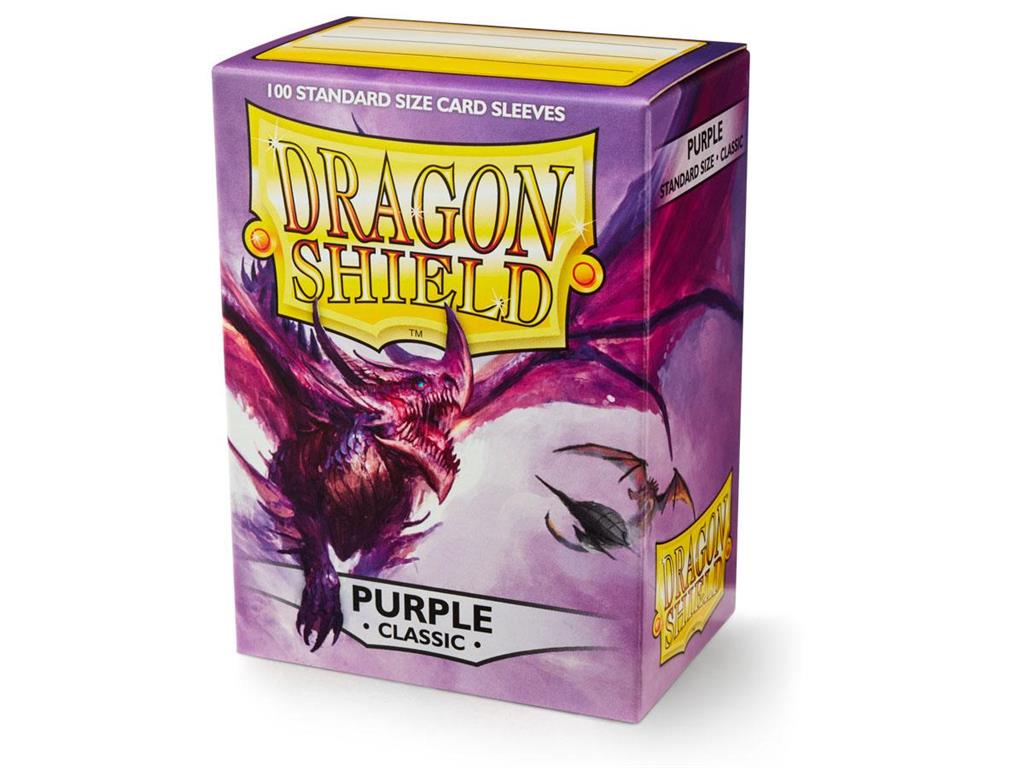 Dragon Shield Standard Sleeves - 100