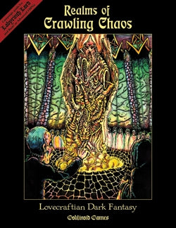 Realms Of Crawling Chaos