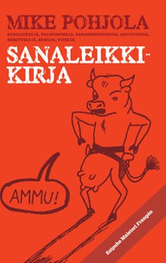 Sanaleikki-Kirja