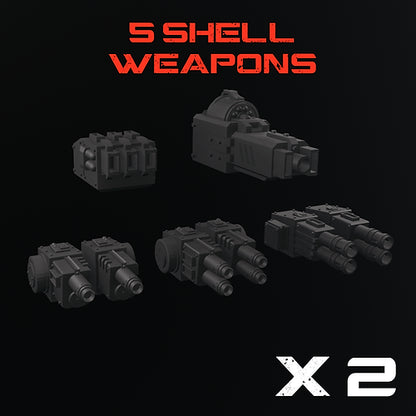 Charred Axle: 2-player Bundle