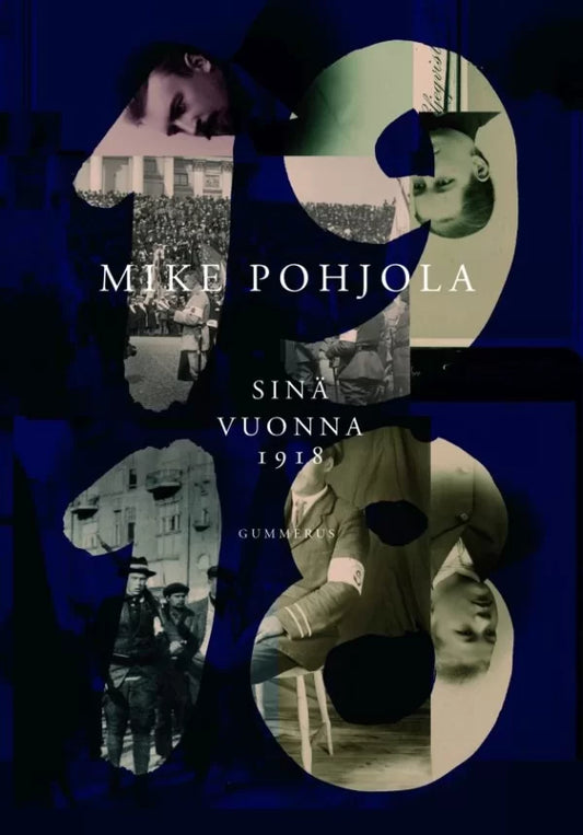 Sinä Vuonna 1918