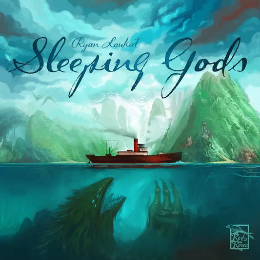Sleeping Gods (Käytetty)