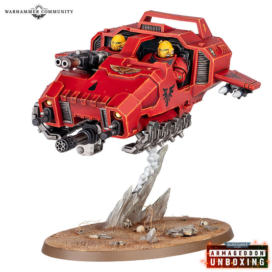 Land Speeder (Käytetty)