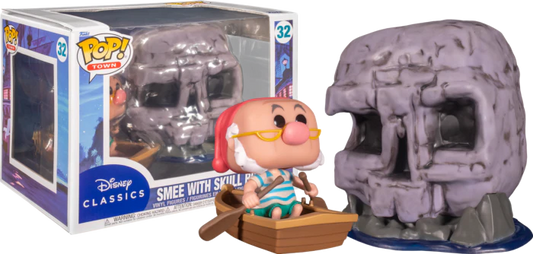 POP! TOWN SMEE WITH SKULL ROCK