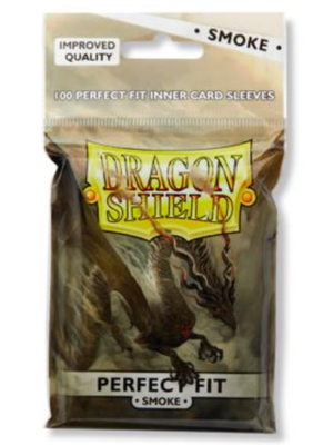 Dragon Shield Standard Perfect Fit Sleeves