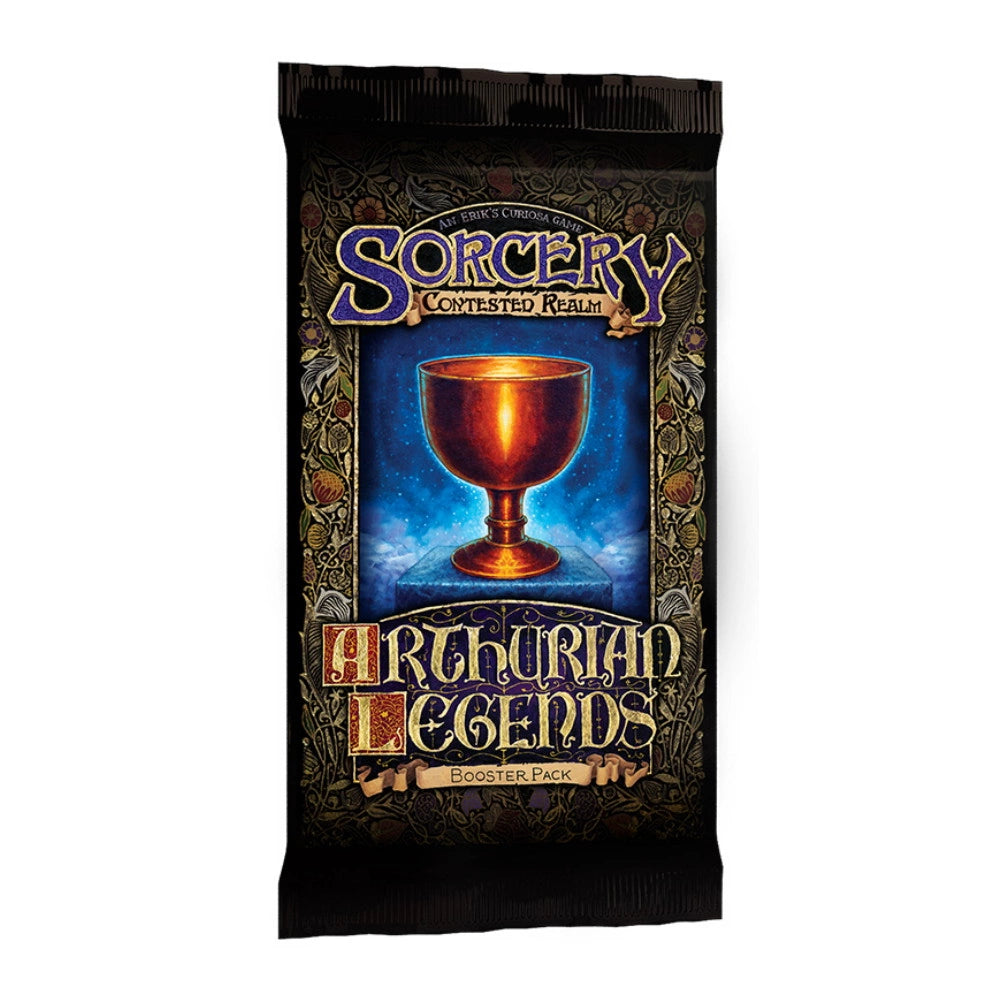 Sorcery: Contested Realm TCG Arturian Legends Booster