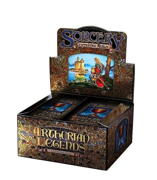 Sorcery TCG: Arthurian Legends Booster Box