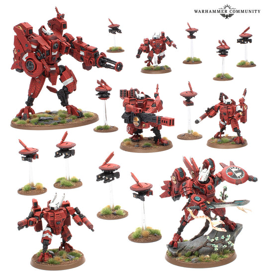 Battleforce: Farsight Cadre