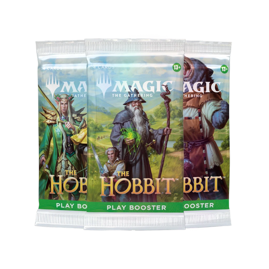 Magic The Gathering The Hobbit Play Booster