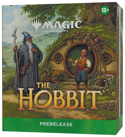 Magic The Gathering The Hobbit PRERELEASE Pori 7.8.