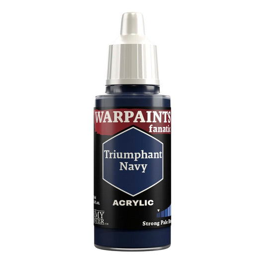 Warpaints Fanatic - Triumphant Navy