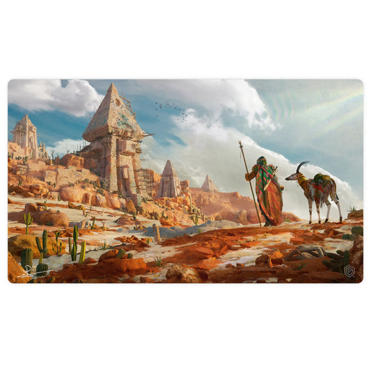 Ultimate Guard Play-Mat Artist Edition #2 The Search