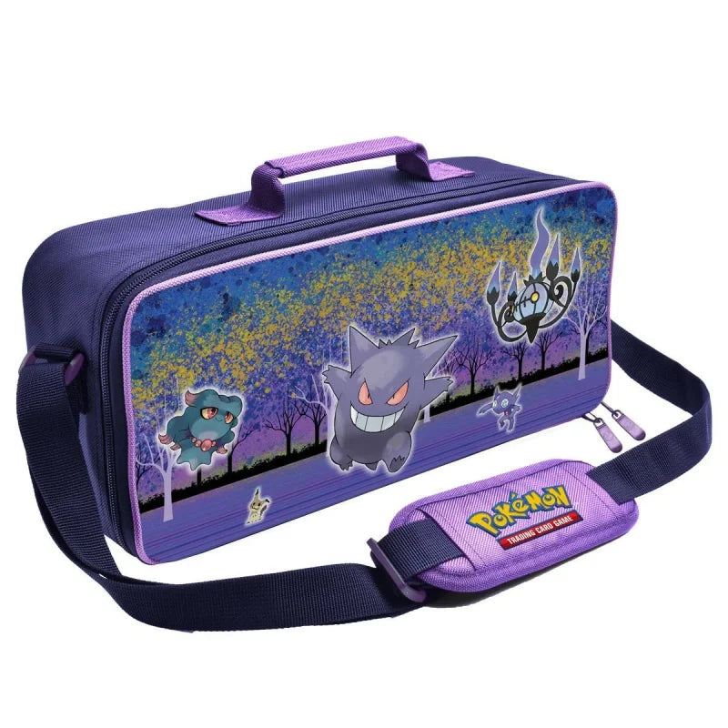 Ultra Pro - Pokémon Gallery Series Haunted Hollowluxe Gaming Trove