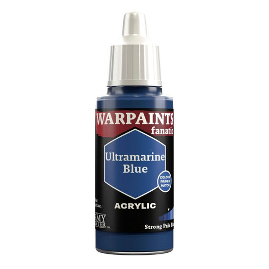 Warpaints Fanatic - Ultramarine Blue
