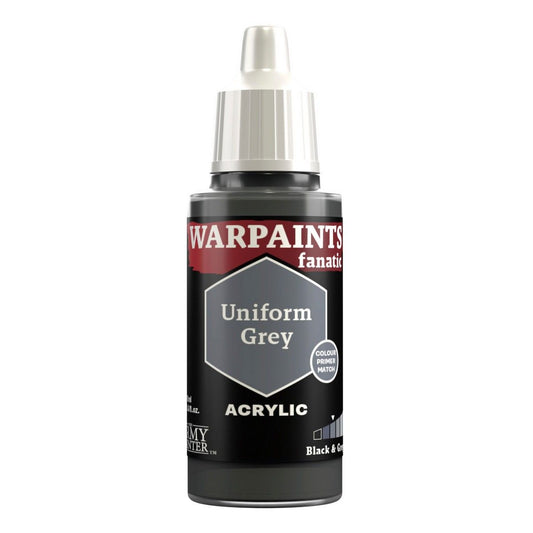 Warpaints Fanatic - Uniform Grey