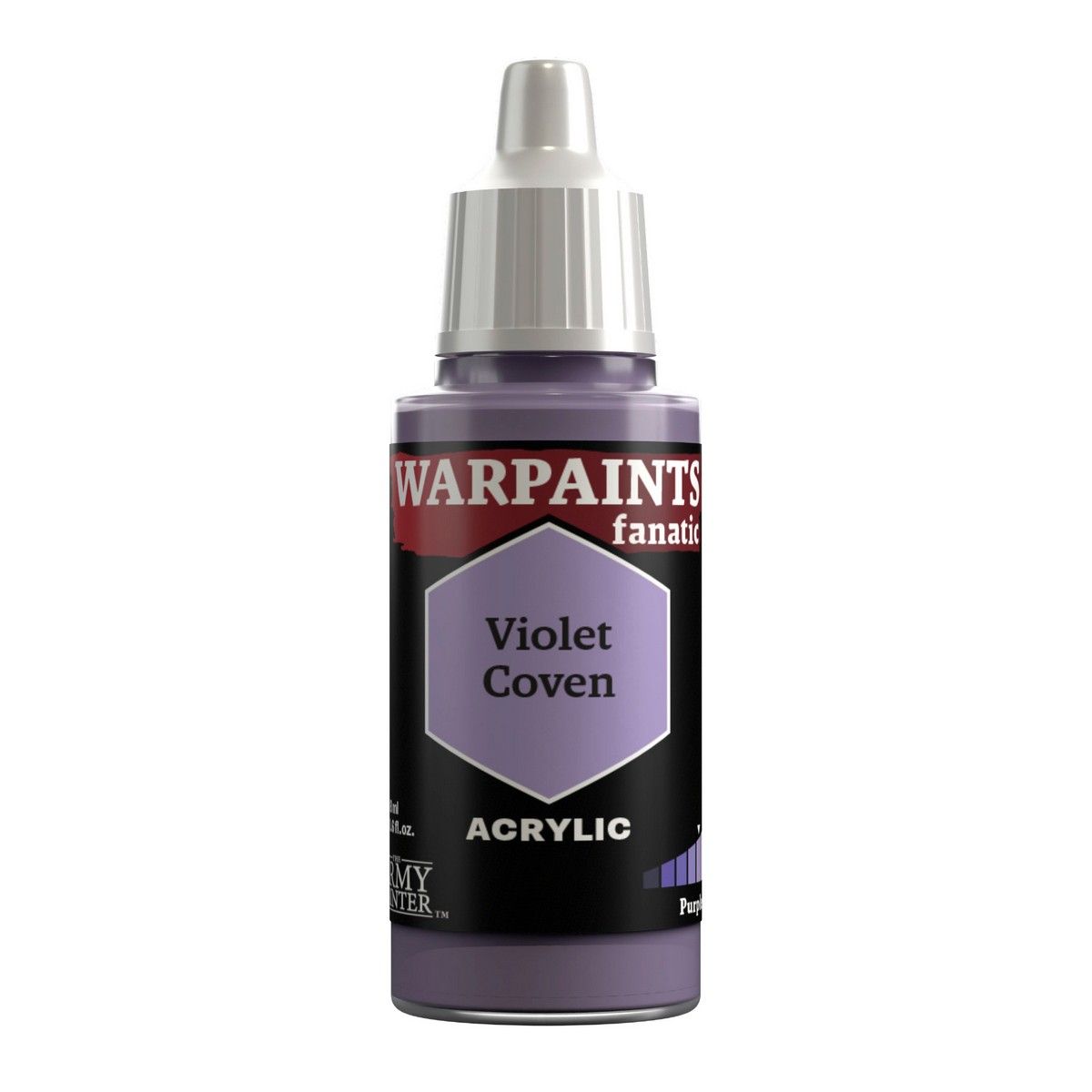 Warpaints Fanatic - Violet Coven