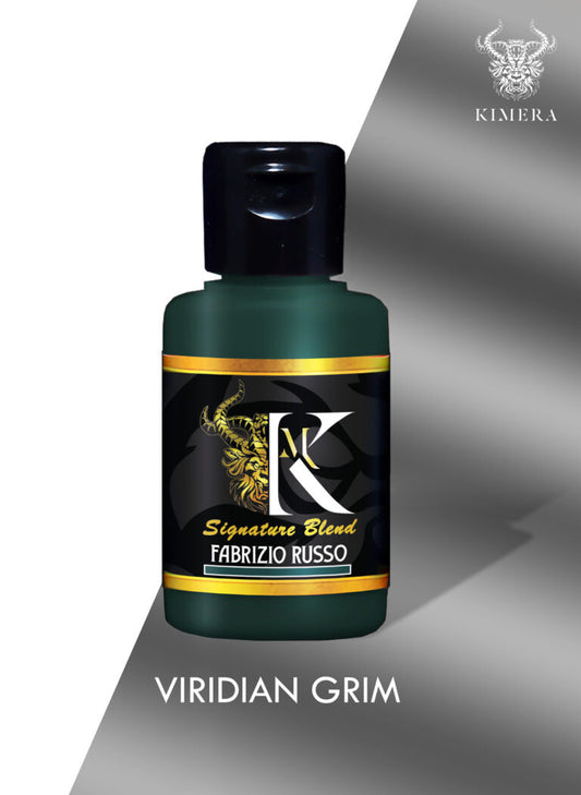 Kimera Kolors SIGNATURES – SINGLE POTS - Viridian Grim