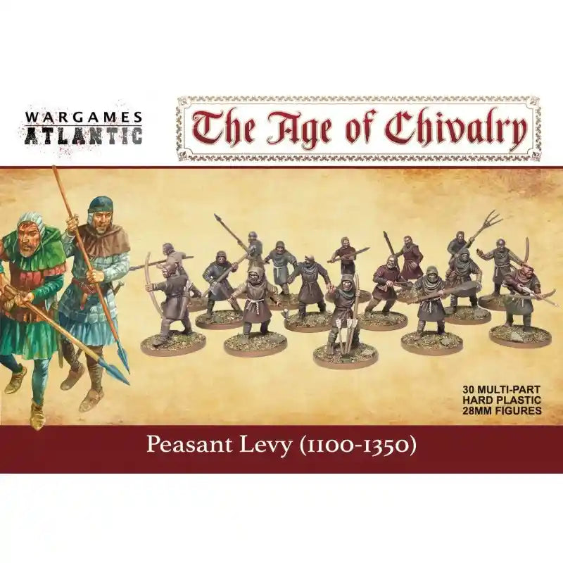 Peasant Levy (1100-1350)