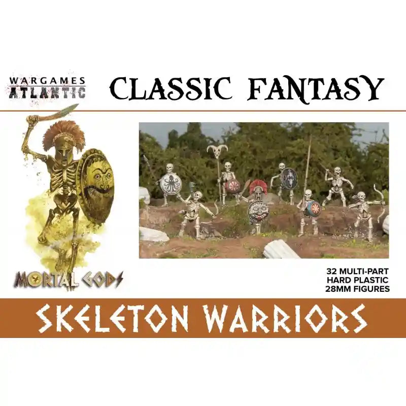 Skeleton Infantry