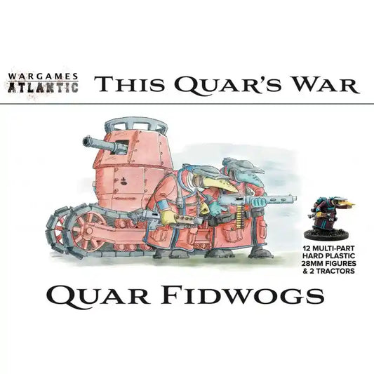 Quar Fidwog Infantry