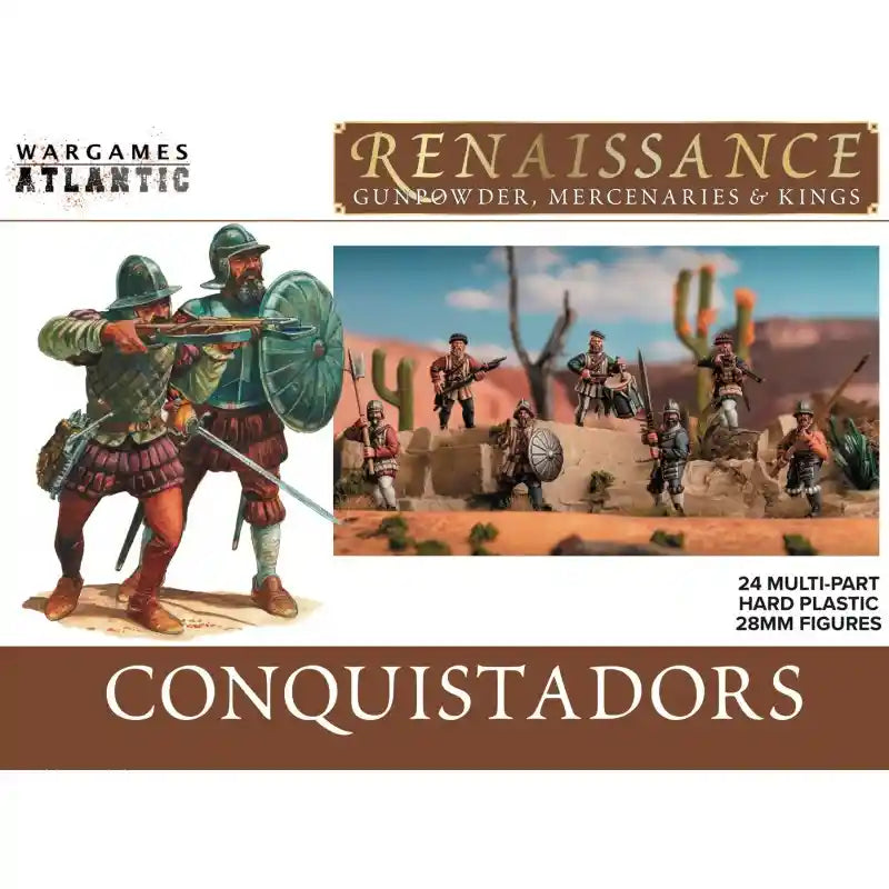 Conquistadors