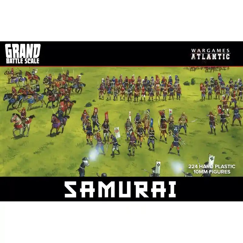 Grand Battle Scale: Samurai