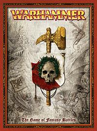 Warhammer Rulebook 7th Edition (Käytetty)