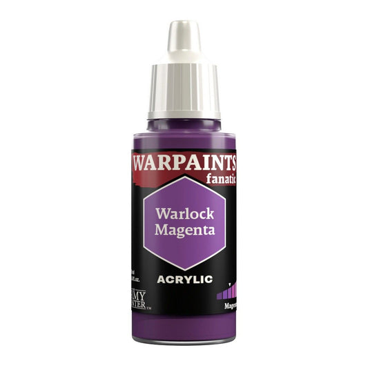 Warpaints Fanatic - Warlock Magenta