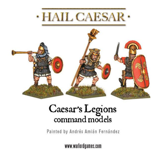 Hail Caesar Caesarian Romans With Pilum