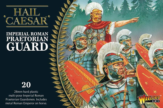 Hail Caesar Imperial Roman Praetorian Guard