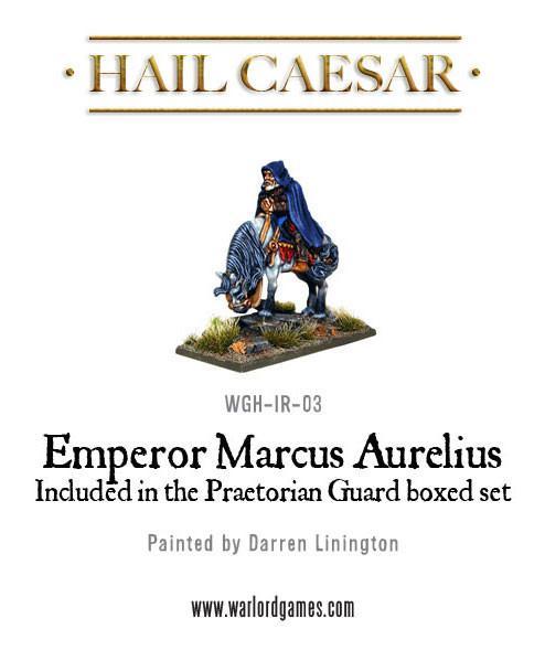 Hail Caesar Imperial Roman Praetorian Guard