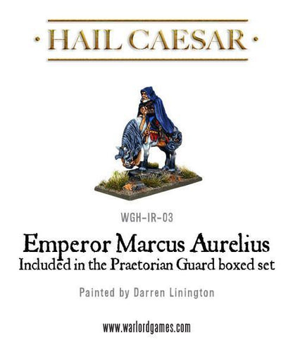 Hail Caesar Imperial Roman Praetorian Guard