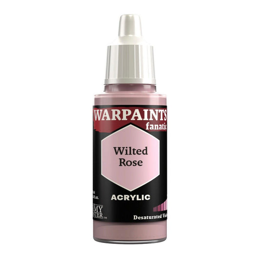 Warpaints Fanatic - Wilted Rose