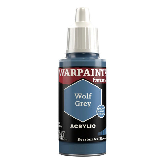 Warpaints Fanatic - Wolf Grey
