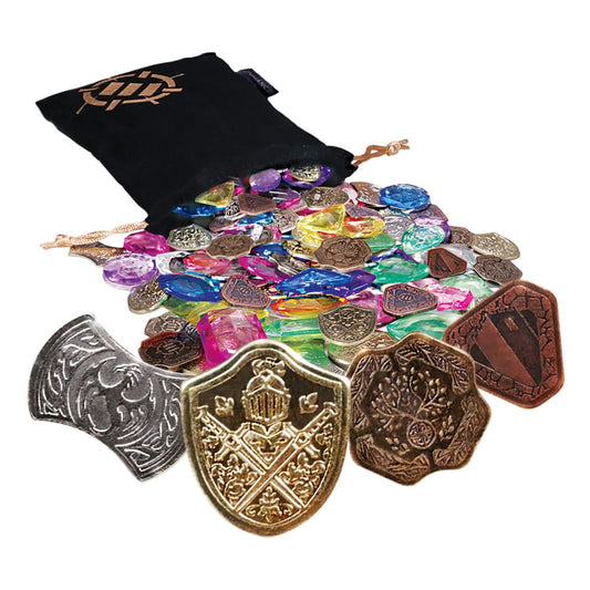Tabletop Series Token Set