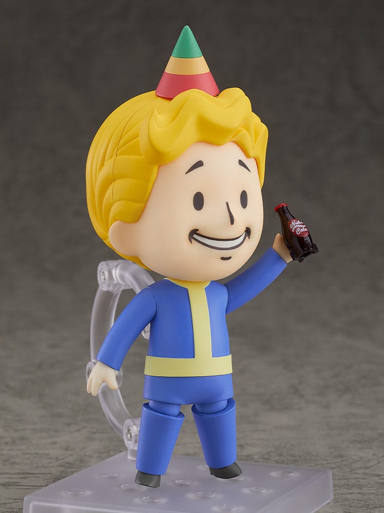 Fallout Nendoroid Action Figure Vault Boy 76 10 cm