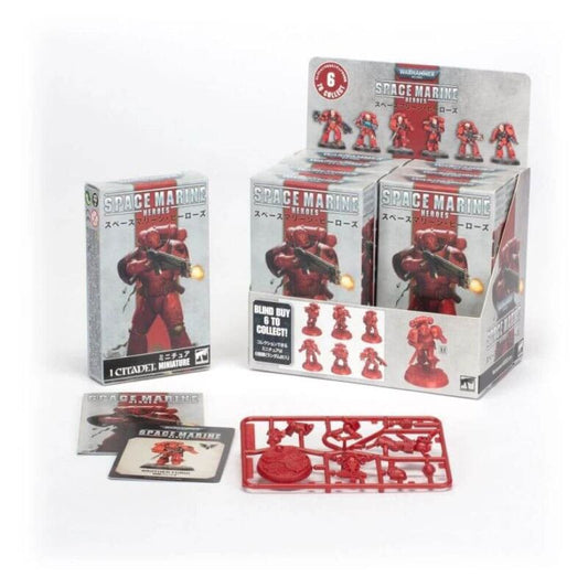 Space Marine Heros Blood Angels Collection 2