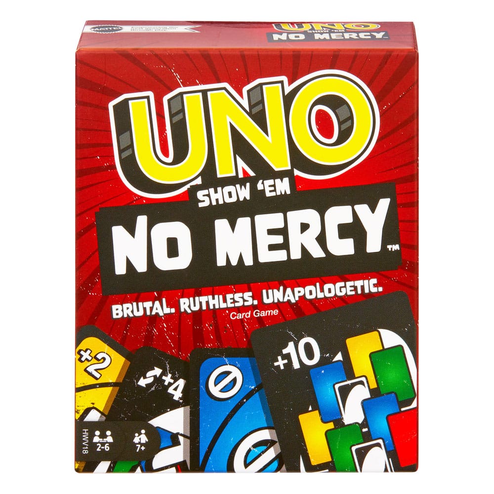 UNO No Mercy