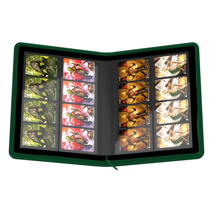 Ultimate Guard Zipfolio 320 16-Pocket Xenoskin