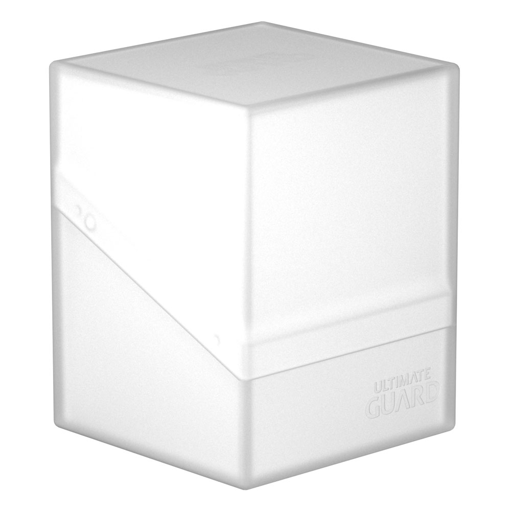 Ultimate Guard Boulder Deck Case 100+ Clear