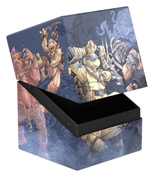 Ultimate Guard Boulder 100+ Magic: The Gathering | Teenage Mutant Ninja Turtles - Technodrome Battle