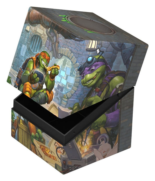 Ultimate Guard Boulder 100+ Magic: The Gathering | Teenage Mutant Ninja Turtles - Turtle Lair