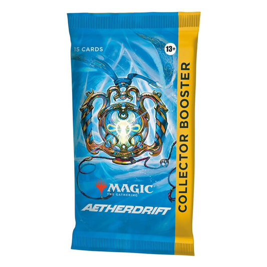 Magic The Gathering Aetherdrift Collector Booster