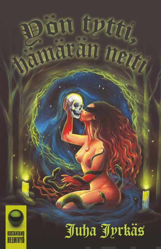 Yön Tytti, Hämärän Neiti (Juha Jyrkäs)