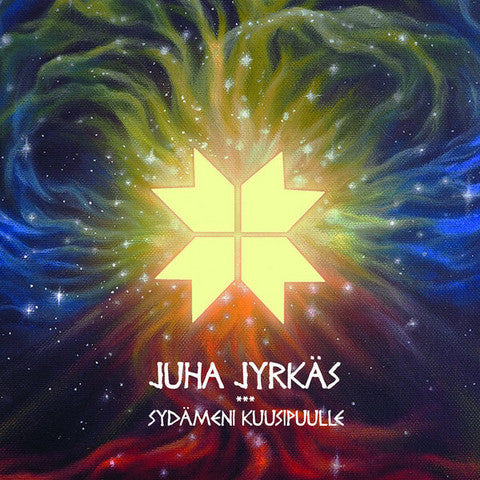 Juha Jyrkäs - Sydämeni Kuusipuulle
